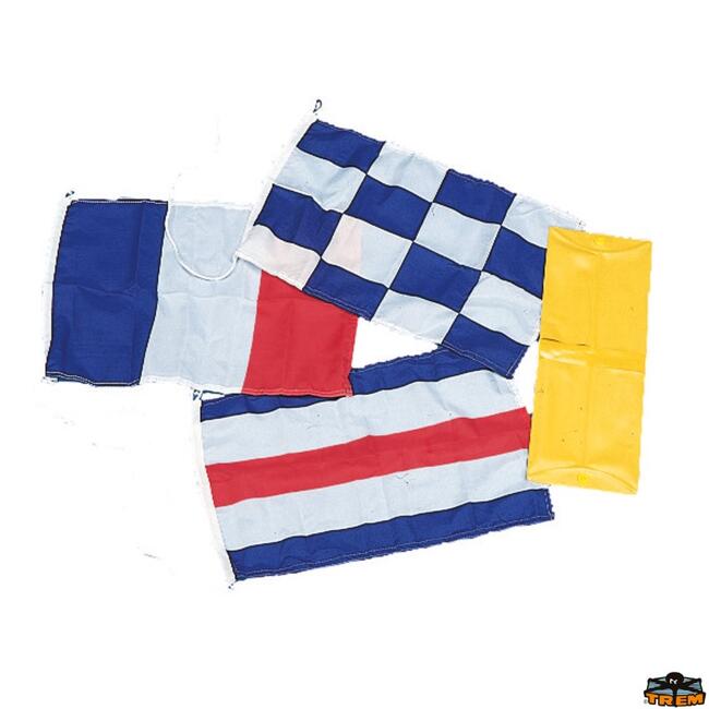 Set Bandiere Francia Dimensioni 500x600 Mm