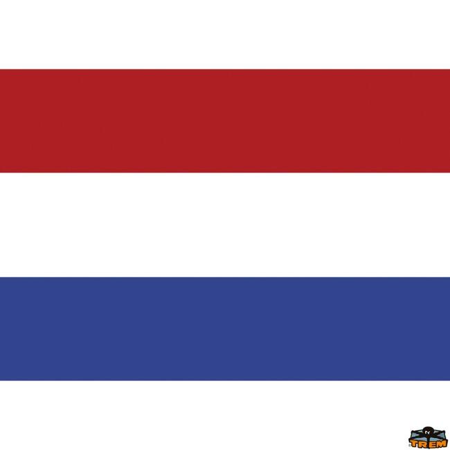 Bandiera Olanda Dimensioni 200x300 Mm