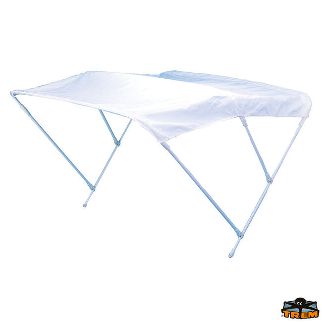 Tendalini A 3 Archi Bianchi 170x110 Cm