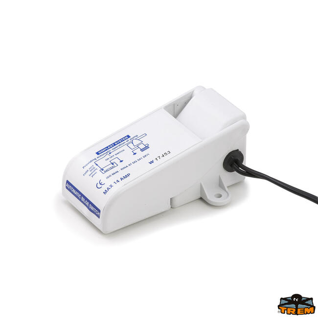 Interruttore Per Pompe Elettriche 12v Per Pompa Max 15a