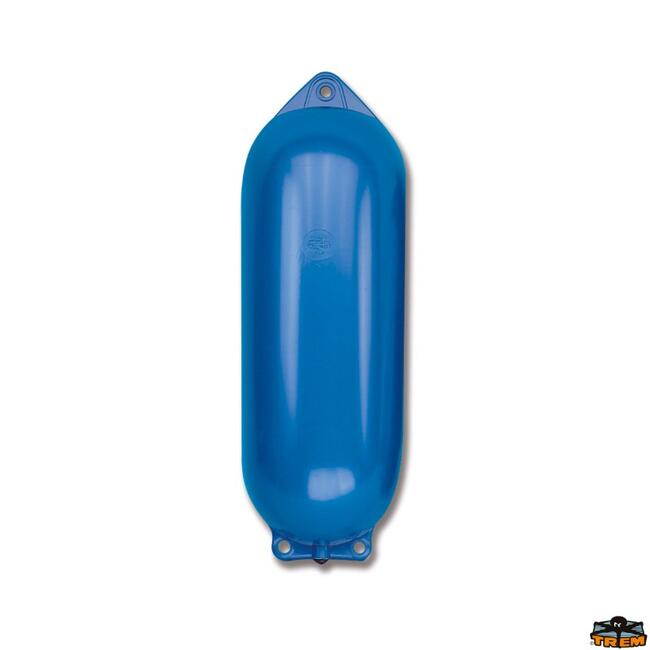 Parabordi Gonfiabili Di Colore Blu In Pvc Diametro 220 Mm Length 690 Mm