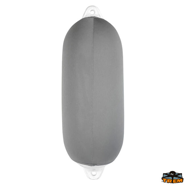 Calze Copriparabordi Neofend Doubleface Grigio/senape Per Majoni Modello Sf2