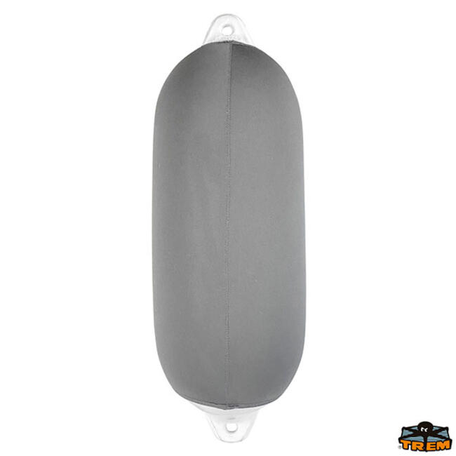 Calze Copriparabordi Neofend Doubleface Grigio/senape Per Majoni Modello Sf5
