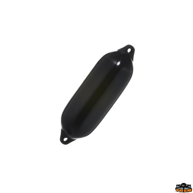 Parabordi Majoni Star Fender Colore Nero Modello Sf2