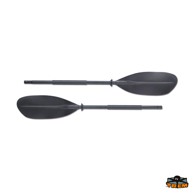 Pagaia Smontabile Per Canoe E Kayak Lunghezza 210 Cm