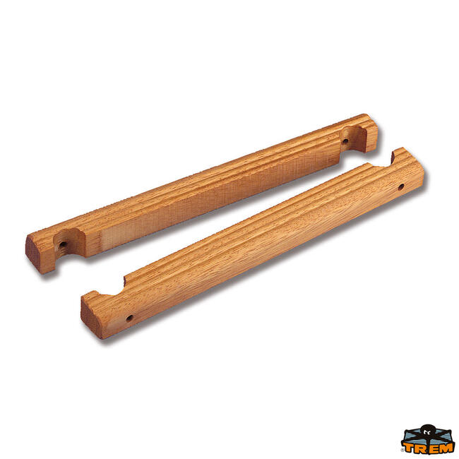 Gradini In Legno Per Scale Lunghezza 252 Mm