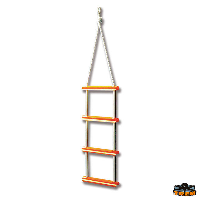 Biscaglina Con Gradini In Plasticagradini-steps 3