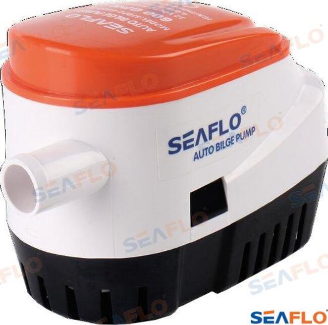 Pompa Di Sentina Pompa Sommergibile Automatica 600gph 12v
Seaflo