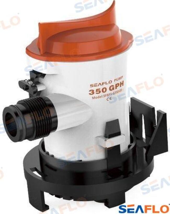 Pompa Di Sentina Pompa Sommergibile 3500gph 12v
Seaflo