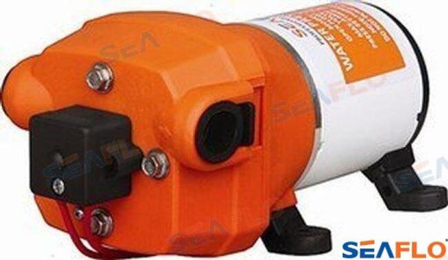 Pompa 12v 12,5/lt Autoaspirante Seaflo