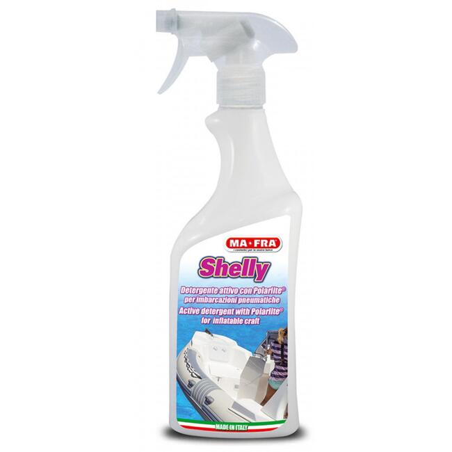 Detergente Attivo Decappante Shelly Mafra