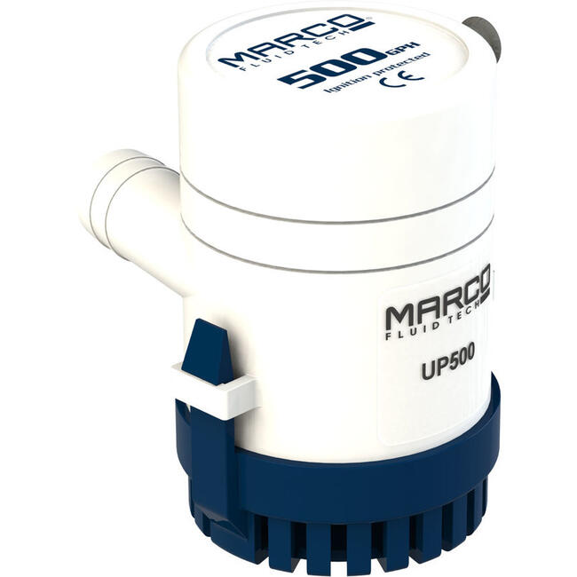 Pompa A Immersione 32 L/min 12v Up500 Marco