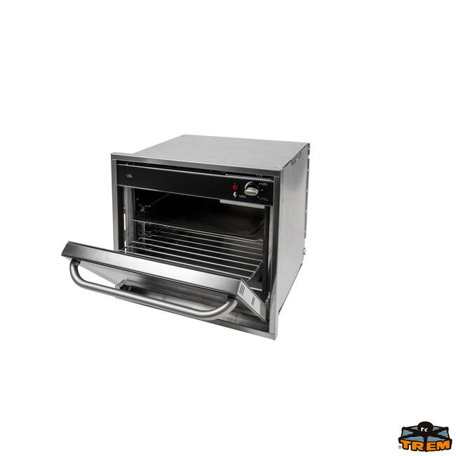 Forno Con Grill Modello Fo5010