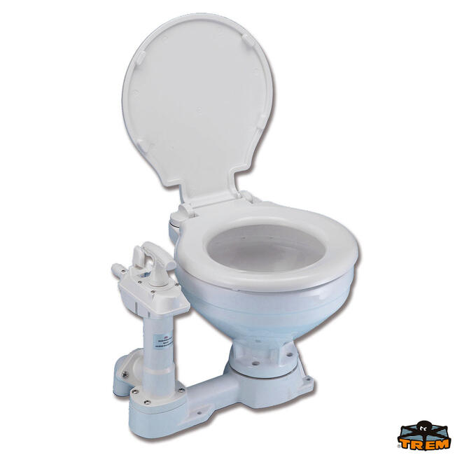 Wc Comando Manuale