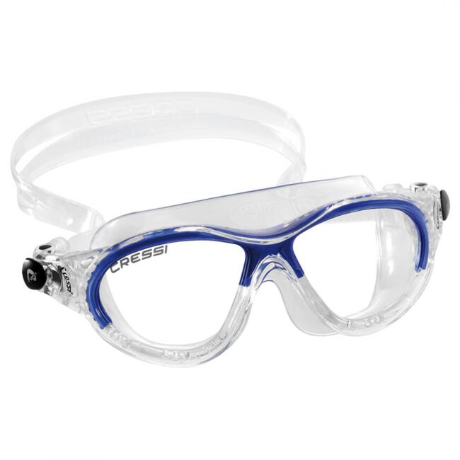 Occhialini Cobra Kid Goggles Light Blue Cressi