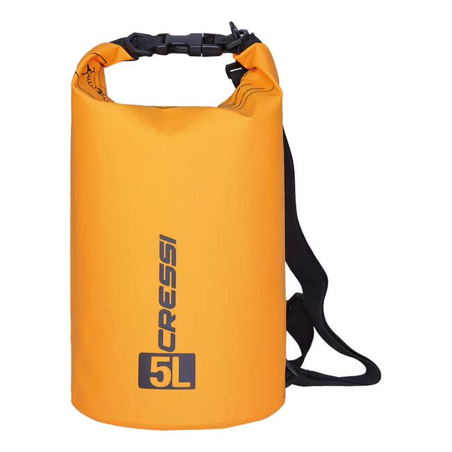 Dry Bag 5 Litri Orange Cressi