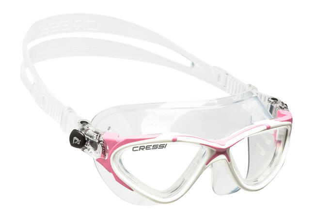Occhialini Planet Clear/pink