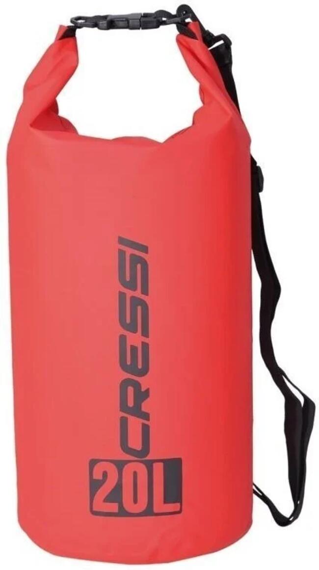 Dry Bag 20litri Red Cressi