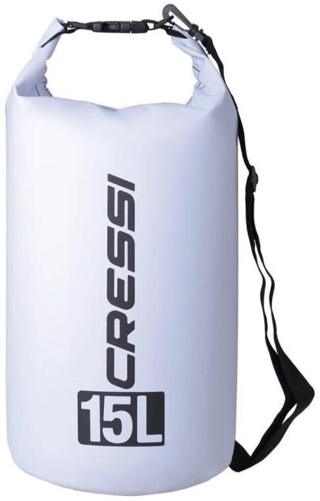 Dry Bag 15litri White Cressi