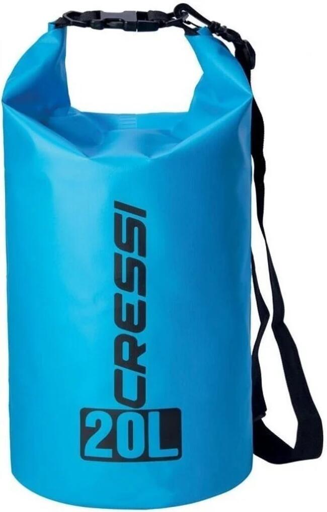 Dry Bag 20litri Blue Cressi