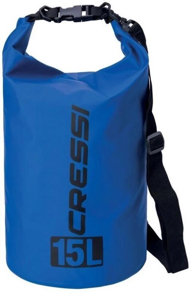 Dry Bag 15 Litri Blue Cressi