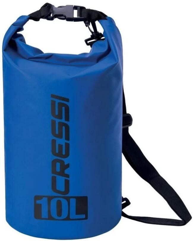 Dry Bag 10 Litri Blue Cressi