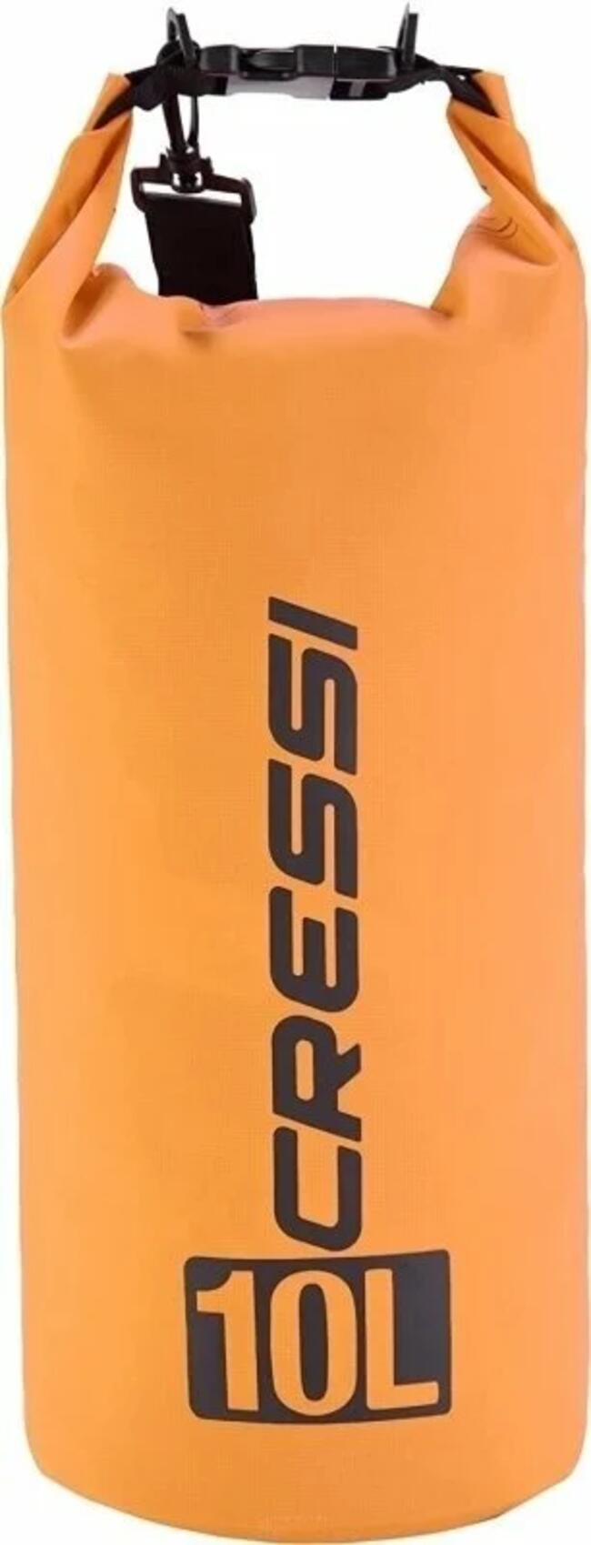 Dry Bag 10 Litri Orange Cressi