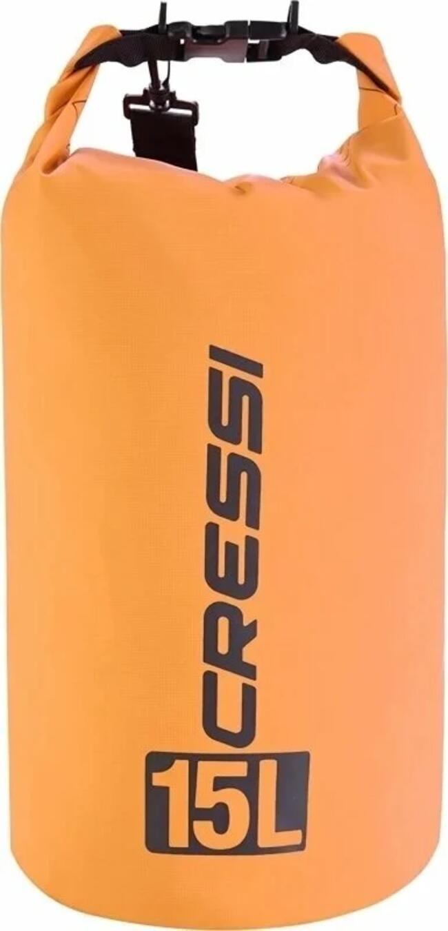 Dry Bag 15 Litri Orange Cressi