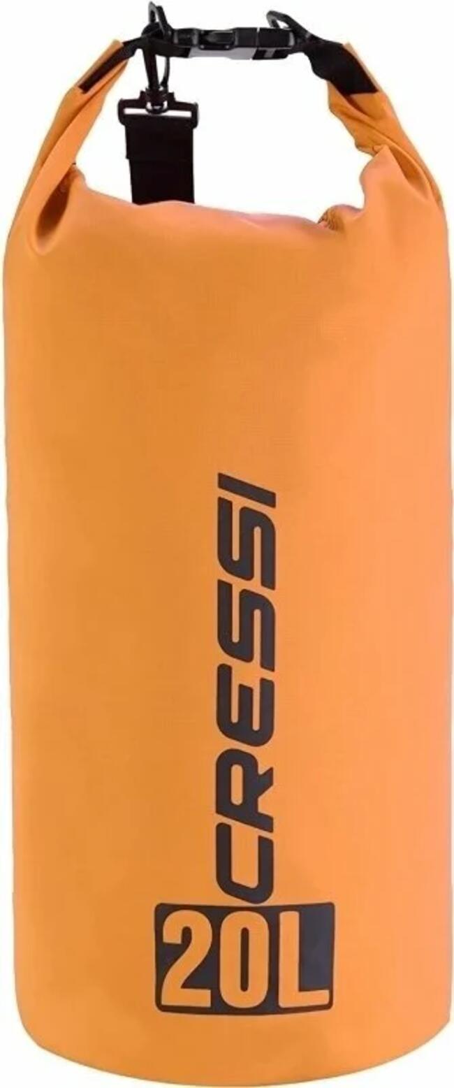 Dry Bag 20litri Orange Cressi