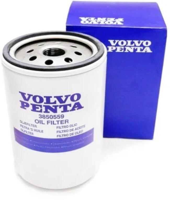 Filtro Olio Volvo Penta 3850559