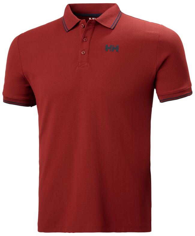 Polo Kos Quick-dry Uomo Helly Hansen