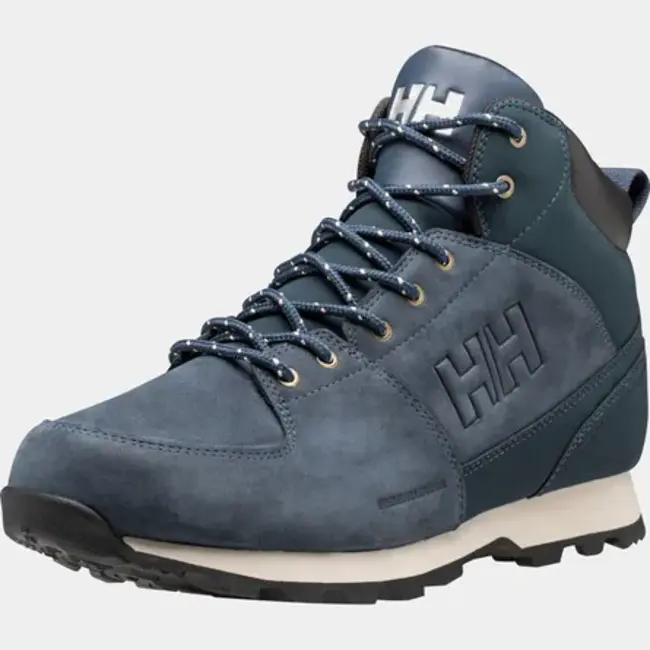 Stivaletto Pelle Tsuga Uomo Helly Hansen