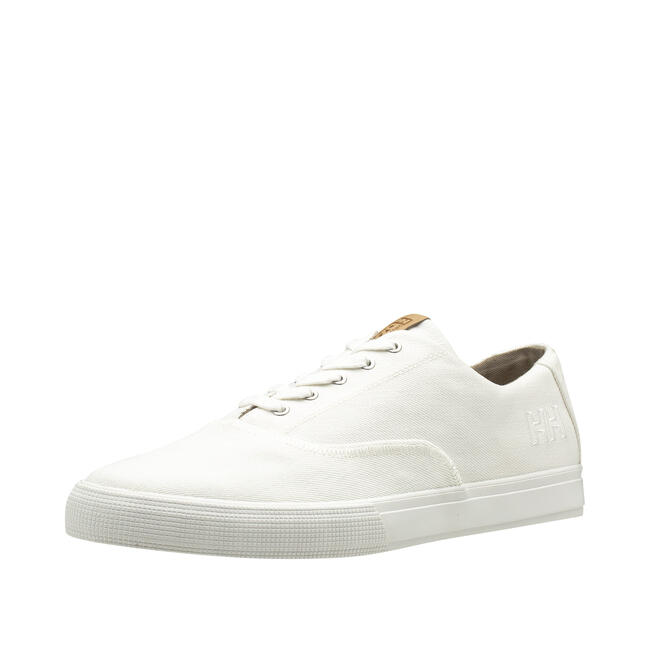 Sneakers In Tela E Pelle Azure Uomo Helly Hansen White