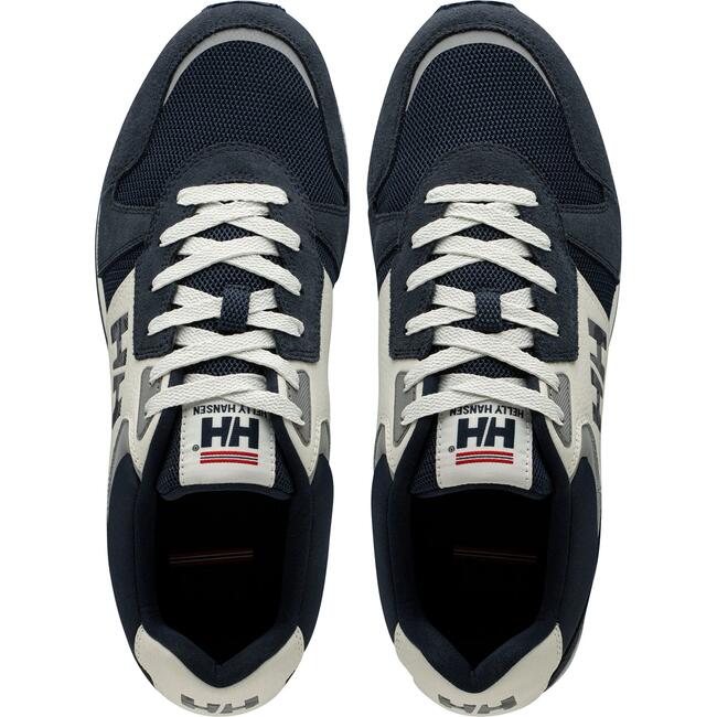 Sneakers Anakin Leather Uomo Helly Hansen Navy