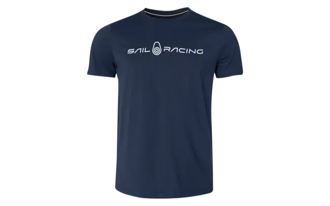 T-shirt Bowman Tee Sail Racing Navy