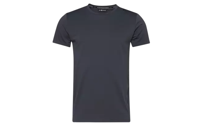 T-shirt Tecnica Bowman Sail Racing Dk Grey Solid