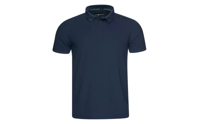 Polo Tecnico Bowman Sail Racing Navy