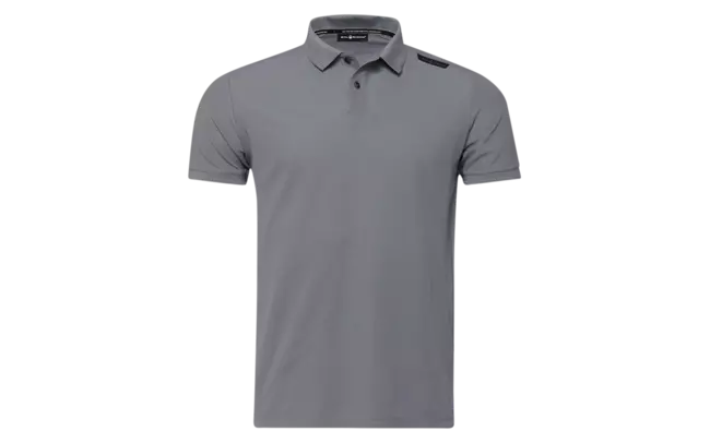 Polo Tecnico Bowman Sail Racing Navy Dim Grey