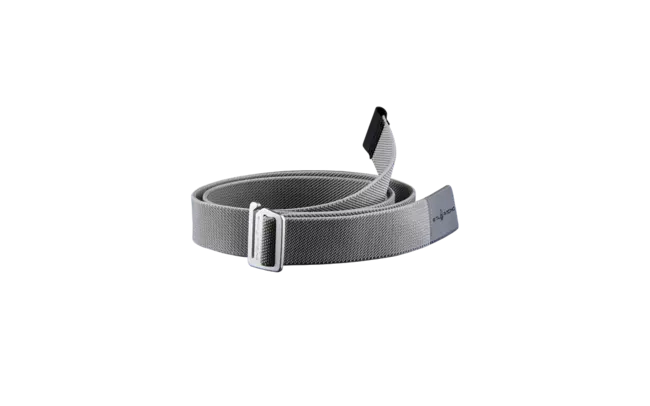 Cintura Stretch Da Gara Sail Racing Grey Fog