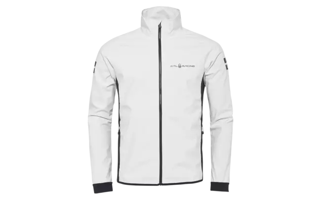 Giacca Softshell Spray Sail Racing White