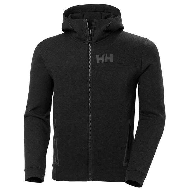 Giacca Hp Ocean Fz Uomo Helly Hansen Black