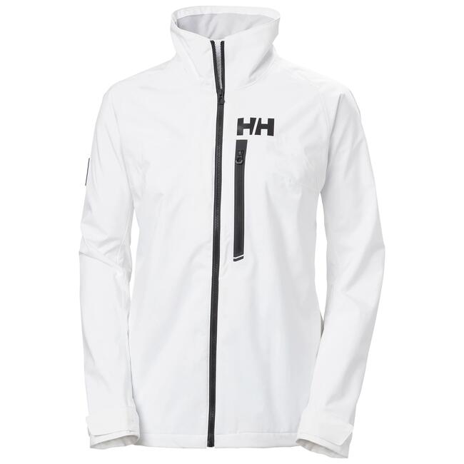 Giacca Hp Racing Donna Helly Hansen White