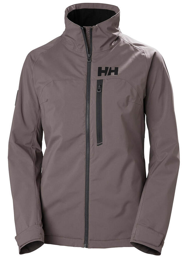 Giacca Hp Racing Lifaloft Donna Helly Hansen Sparrow Grey