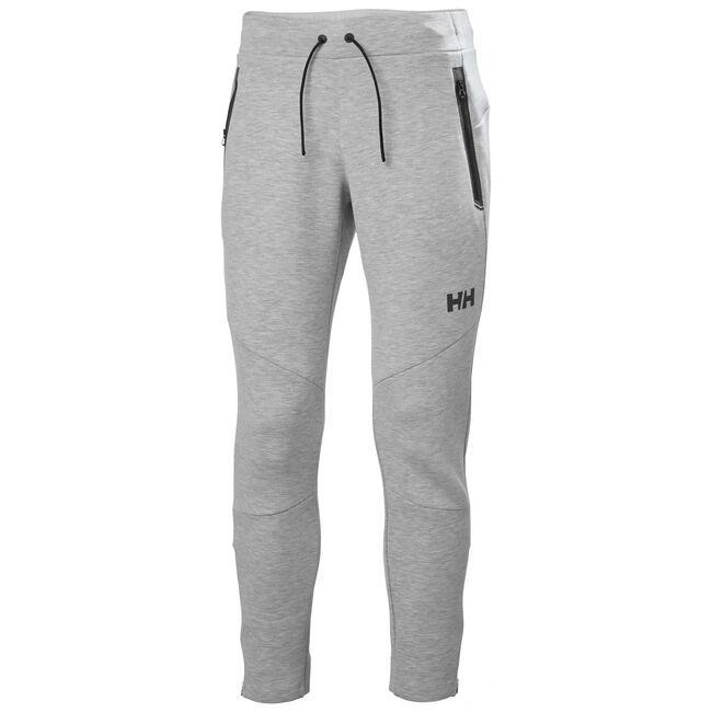 Pantaloni Tecnici Da Tuta Hp Ocean Donna Helly Hansen Grey Melange