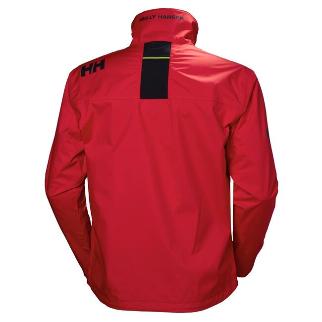 Giacca Impermeabile Crew Uomo Helly Hansen