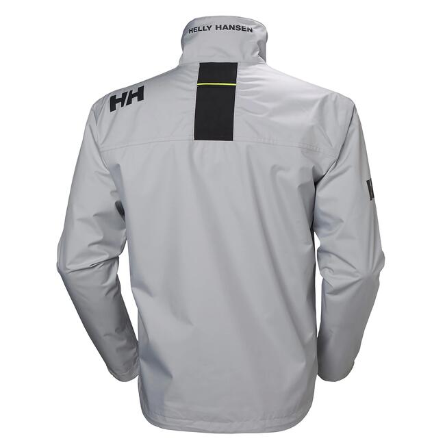 Giacca Impermeabile Crew Uomo Helly Hansen