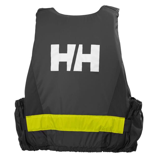 Giubbotto Salvagente Leggero Rider Helly Hansen Ebony