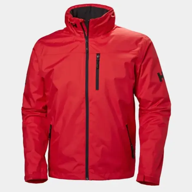Giacca Crew Hooded Midlayer Uomo Helly Hansen