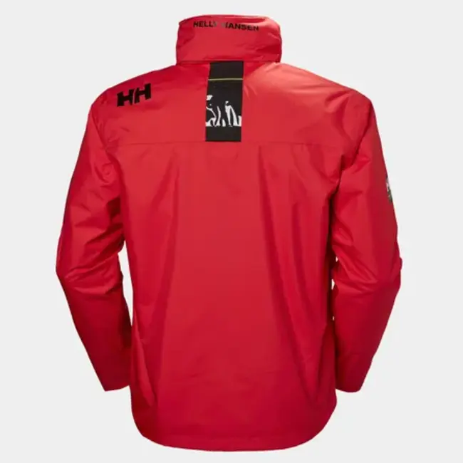 Giacca Crew Hooded Midlayer Uomo Helly Hansen