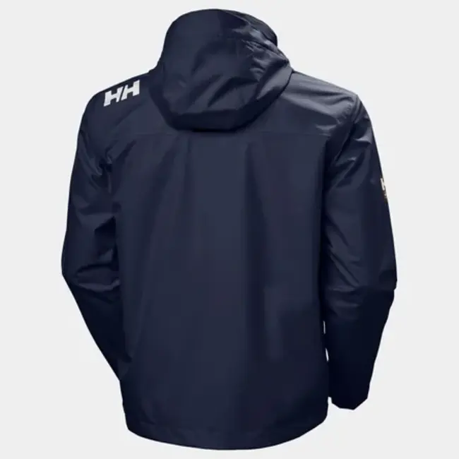 Giacca Crew Hooded Midlayer Uomo Helly Hansen
